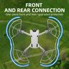 Blade Protective Cover Lightweight Propeller Blade Guard Propeller Protection Ring Guard for DJI Mini 4 Pro Drone Accessories