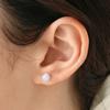 Серьги-шары Dana Burton Opal Aurora