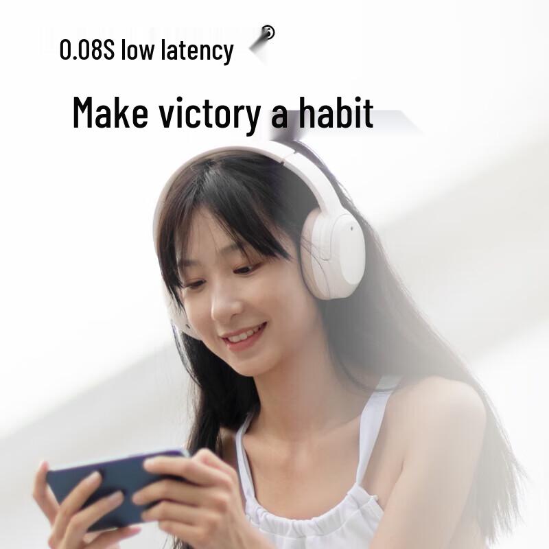 Edifier W820NB Dual Gold Standard Active Noise Cancelling Bluetooth Headphones