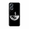 For Oppo A60 4G Case Love Heart Butterfly Soft Silicone Painted Back Cover For Oppo A60 OppoA60 4G Phone Shell Housing Fundas