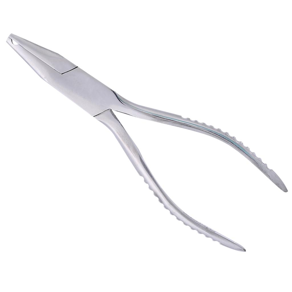 1PC Eyeglasses Pliers Nose Pad Plier Glasses Repair Assembling & Adjusting Tools