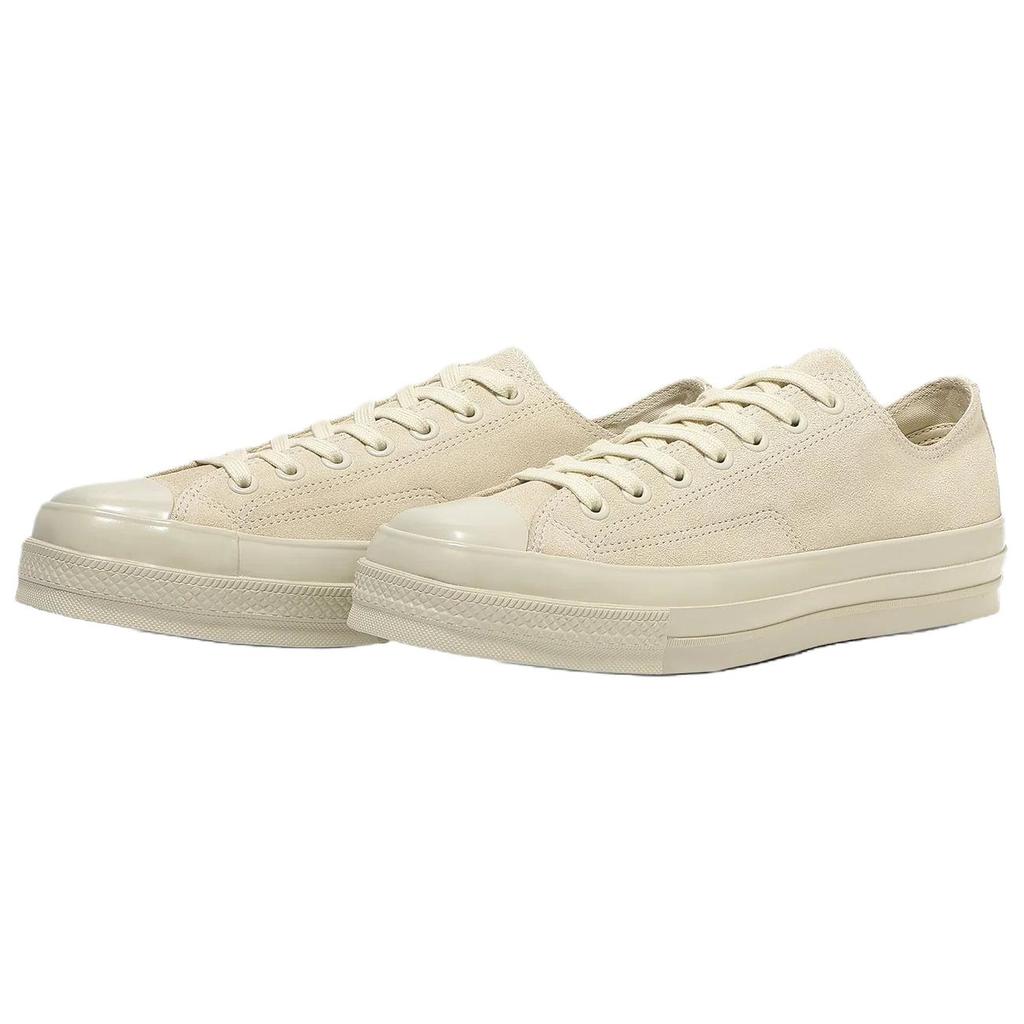 Converse Кроссовки All Star Squaretoe Su Ox Удобная посадка Дышащие Скейт-обувь Унисекс Кроссовки Костяной-Белый 31317361