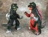 Art Storm Reprint Poppy Greatsaurus Godzilla Общая высота около 260 мм Покрашенная ПВХ полная фигурка Немасштабная