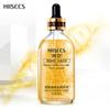 24K Gold Tense Moisture Essence Сыворотка с чистой гиалуроновой кислотой против морщин Золотая никотинамидная жидкая эссенция для ухода за кожей