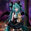 19 см Модная Аниме Фигурка Хацунэ Мику Фигурки Действия Кавайная Демонический Стиль Серия ПВХ Коллекция Настольная Милая Модель Девочка Игрушки