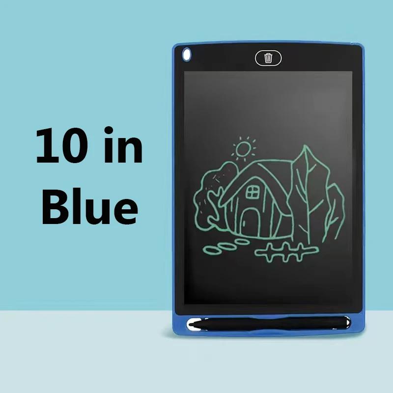 Non-Toxic 8.5/10/12 Inch Lcd Writing Tablet Digital Drawing Tablet Handwriting Pads Portable Electronic Tablet Board Ultra-Thin Board Toys