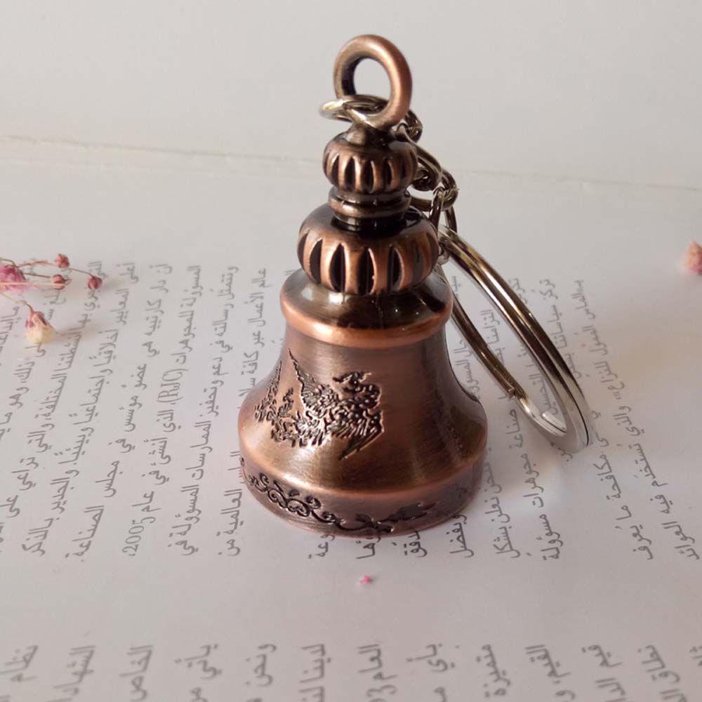 Wind bells Car Accessories Interior Accessories Metal Keyfob Car Key Chain Key Rings Keychain