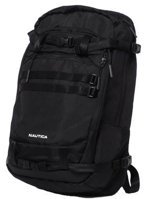 Деловой рюкзак Nautica NTC-014, Приблизительно 1250 г, Легкий, Многофункциональный, Большая вместимость, Мобильная ручная кладь, Идеально подходит для поездок на работу, в школу,