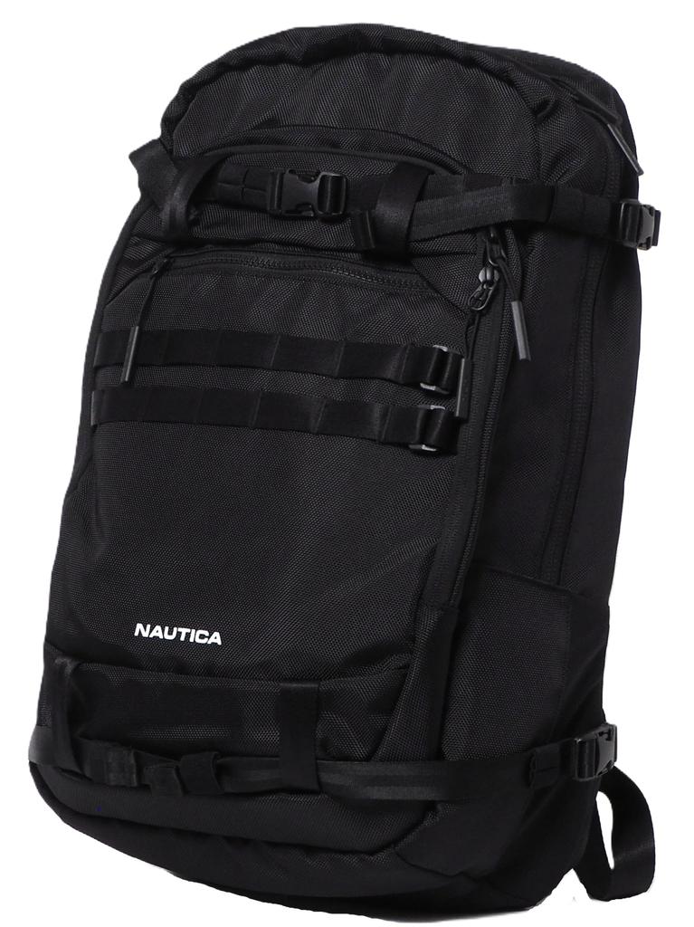 Деловой рюкзак Nautica NTC-014, Приблизительно 1250 г, Легкий, Многофункциональный, Большая вместимость, Мобильная ручная кладь, Идеально подходит для поездок на работу, в школу,