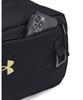 UA CONTAIN TRAVEL KIT Black Metallic Gold ONESIZE [Under Armor] / /