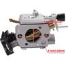 Карбюратор для Husqvarna 445 445E 450 450E Zama C1M-EL37B 506450401