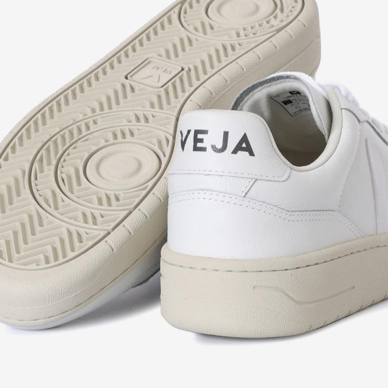 Veja Унисекс Кожаные Кроссовки Для Весны V 90 sVju241Vd20 380