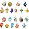 Оригинальные гашапон игрушки Bandai Yo-kai Watch ДЖИБАНЯН Милый Ограниченная серия Фигурка-брелок Подвески для телефона