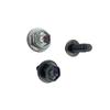 For Toyota PRADO Land Cruiser Original Front and Rear Seat Rail Fixing Screws