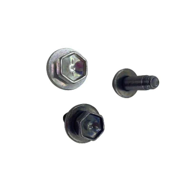For Toyota PRADO Land Cruiser Original Front and Rear Seat Rail Fixing Screws