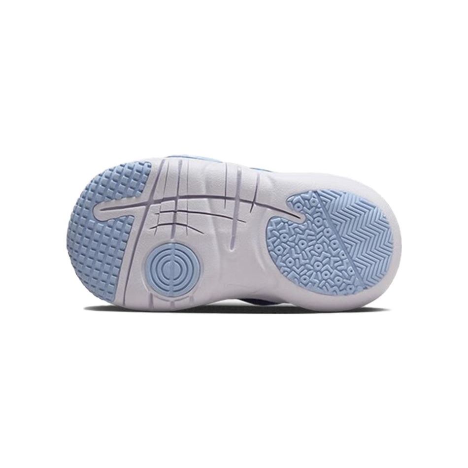 Nike Flex Advance Td Нескользящие Низкие Кроссовки Детская Обувь Синие CZ0188-404