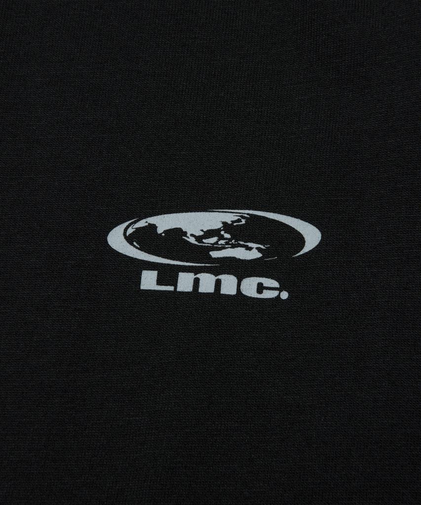 LMC Curved Line Tee Black