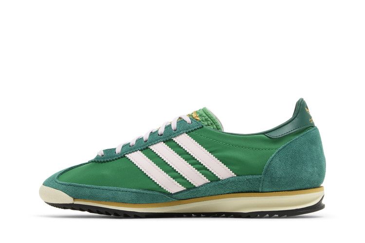 adidas SL 72 Колледжский зеленый (Женский)