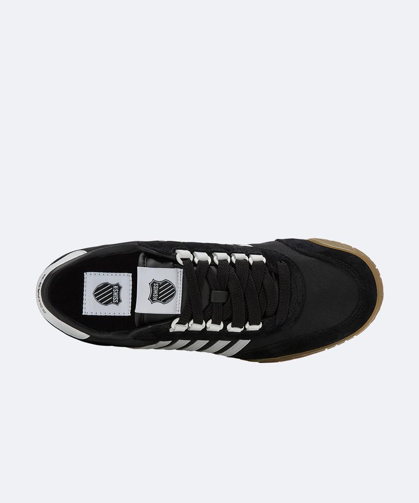 Мужские винтажные кроссовки K-Swiss T_Aksflfu015Bk