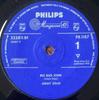 7-дюймовая пластинка JIMMY DEAN Big Bad John PB1187 PHILIPS 1961 UK Поп Б/у