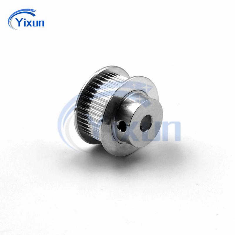 40 Teeth 2GT G2M Synchronous Belt Pulley Bore 5/6/6.35/8/10/12/14mm Fit Belt Width 6/9/10/15mm 2GT Timing Pulley 40Teeth 40T GT2
