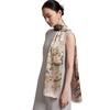 Shanghai Story Women's Mulberry Silk Long Scarf