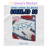 NTX - Hold X Platform Ver. / 2nd Mini Album