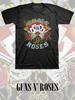 Футболка с принтом группы Guns N' Roses
