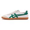 ONITSUKA TIGER Tokuten Нескользящие низкие кроссовки для скейтбординга Кроссовки унисекс Белый Зеленый 1183C291-100