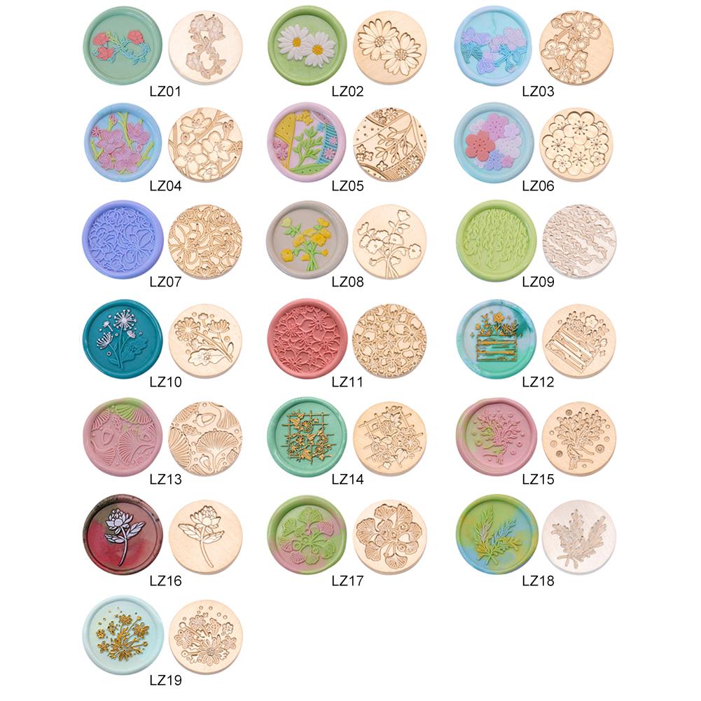 25 мм печать медная голова 3D рельефная круглая форма огненная краска медная голова DIY ручной учетный пригласительный конверт для подарка Скрапбукинг