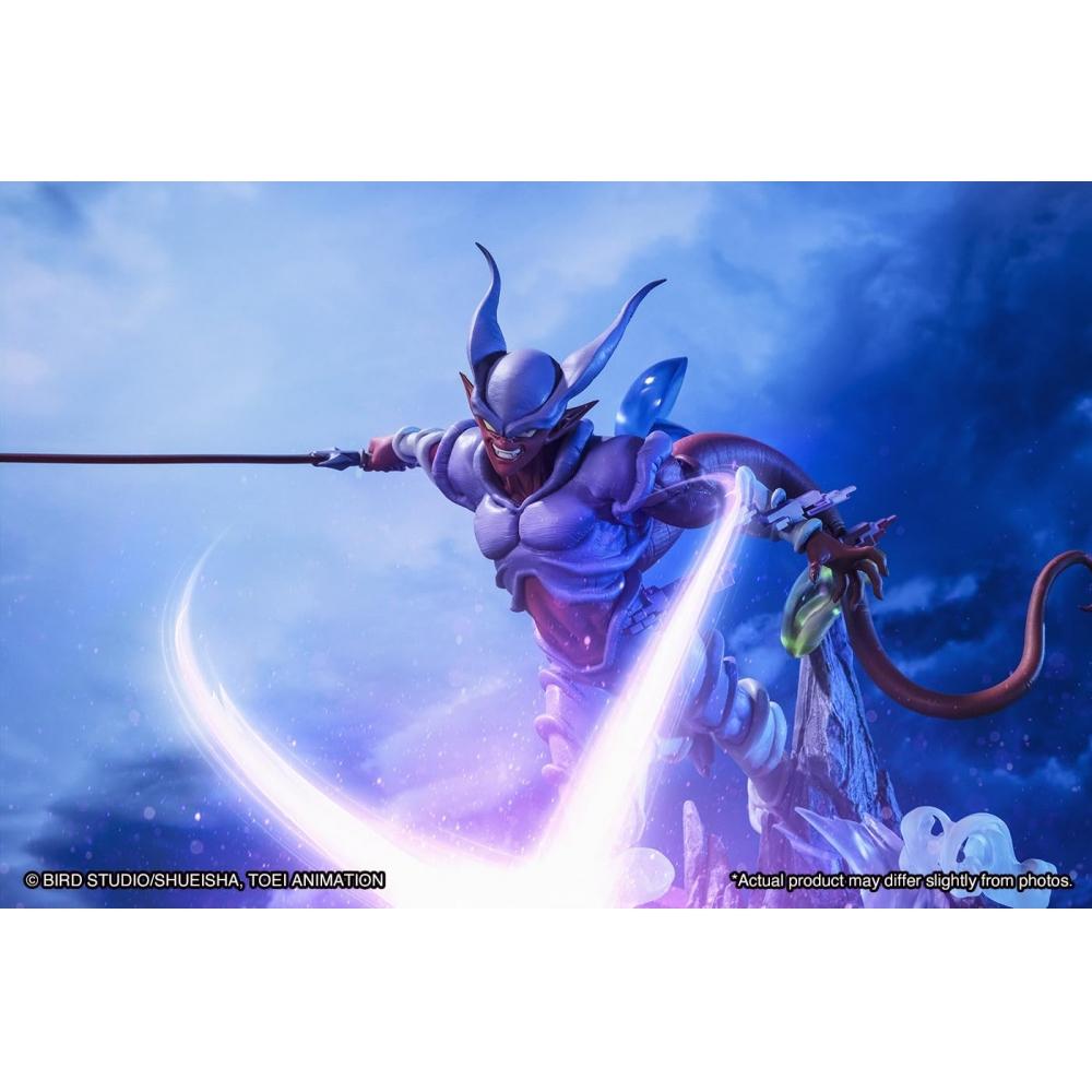 TAMASHII NATIONS - Dragon Ball Z - Джанемба [Дополнительная битва] Bandai Spirits Figuarts ZERO Фигурка BAS65058