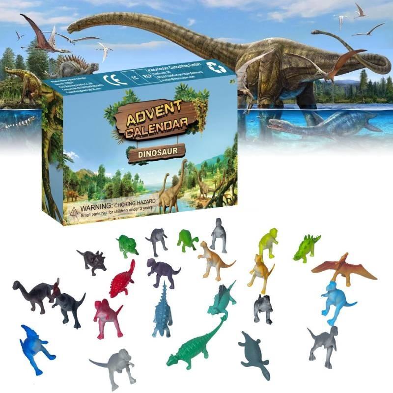 Захватывающая Рождественская Слепая Коробка «Мир Животных» для Детей с Плюшевыми Игрушками