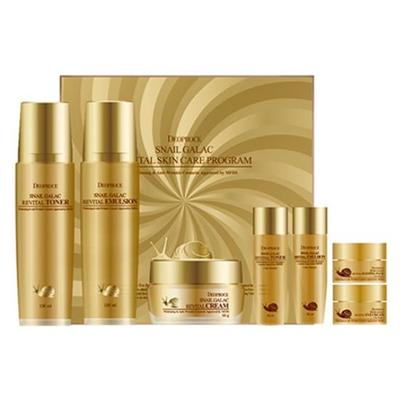 Программа ухода за кожей Snail Galac Revital