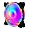 Ollymurs 12CM Звездный Алмаз RGB Бесшумный Вентилятор для Корпуса ПК