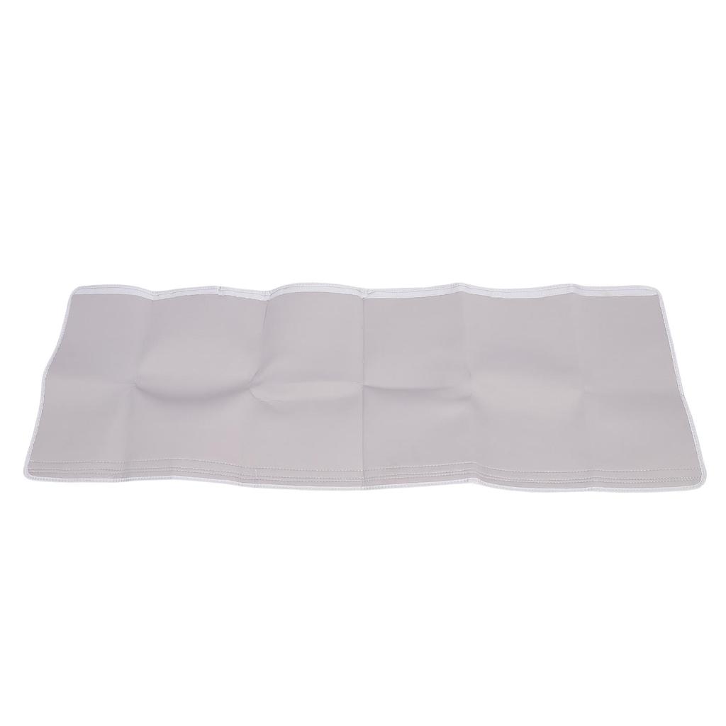Portable AC Hose Insulation Sleeve Polyester Conditioners Insulated Hose Cover Wrap Fit 5 and 5.9 Inch Diameter Exhaust Hose