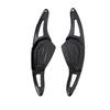 Car Steering Wheel Shift Paddle For Skoda Octavia A8 MK4 RS VRS 2020-2023 Karoq Kodiaq ENYAQ IV ABS Extension Shifters Accessory