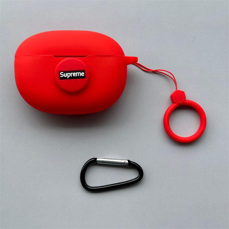 For OnePlus Nord Buds 1 Pro Wireless Bluetooth Headset Case Silicone Tide Soft Case