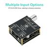 XY-301W Моно 30 Вт Bluetooth Цифровой аудиоусилитель Плата TWS Истинное беспроводное стерео Аудио для динамиков с поддержкой DC 9-24 В Приложение