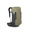 Рюкзак Osprey Kestrel LT 28L мужской для бэкпекинга - Легкий рюкзак для походов и путешествий с водонепроницаемым чехлом, Оливково-коричневый