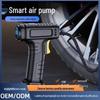 Компактный беспроводной электрический воздушный насос для автомобиля, палатки, SUP, каяка