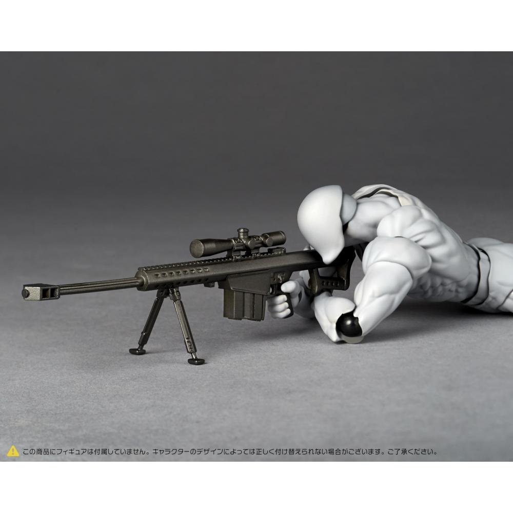 Kaiyodo Пакет расширения дополнительных деталей Revoltech Vol.1