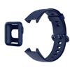 Silicone Strap For Xiaomi Mi Watch 2 Lite Band with Soft Case Replacement Watchband Bracelet Redmi Watch Mi Poco Bracelet