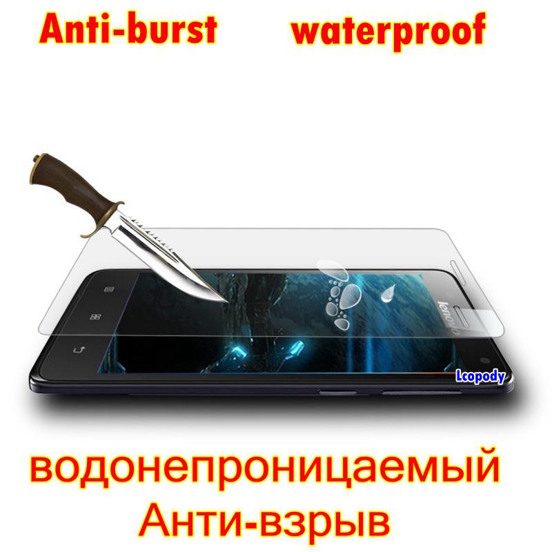 Закаленное стекло для Lenovo vibe B p2a42 A6000 P2 P1 P1M P2 a1010a40 Защитная пленка для экрана Glas