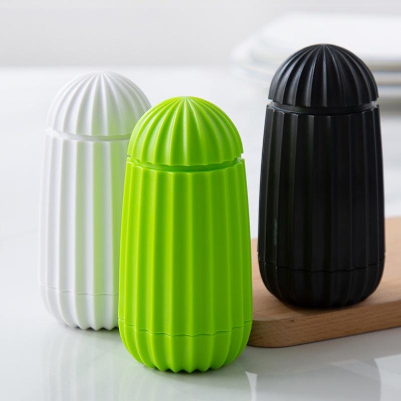 Креативная автоматическая коробка для зубочисток кактус, удобный держатель для зубочисток, простой обеденный стол, ручной