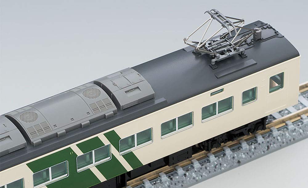 TOMIX N Gauge 185 0 Series Limited Express Skirt Basic Set A 98303 Railway Model Train Dancer/Reinforced