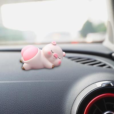 Украшения Игрушки на приборную панель автомобиля Милые Креативные Подарки Настольное украшение для офиса Домашний декор для комнаты Стола