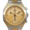 Polaris Watches 386.1031 Хронограф золотой циферблат Нержавеющая сталь/Позолота Кварц Многострелочный аналоговый дисплей мужские Б/У