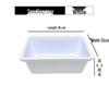 Shangqi Rectangular Succulent Nursery Seedling Tray
