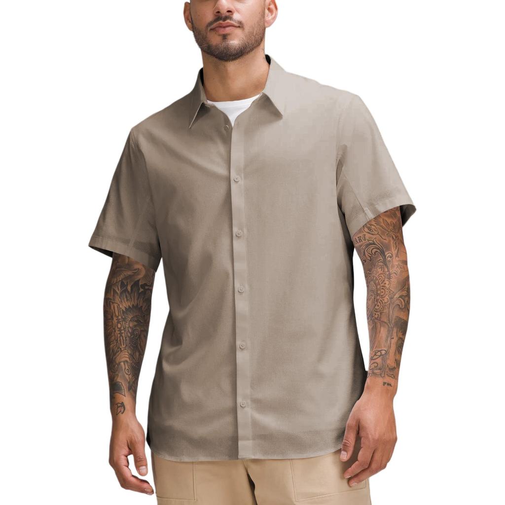 Lululemon Airing Easy SS23 Shirt Men's LM3DK7S