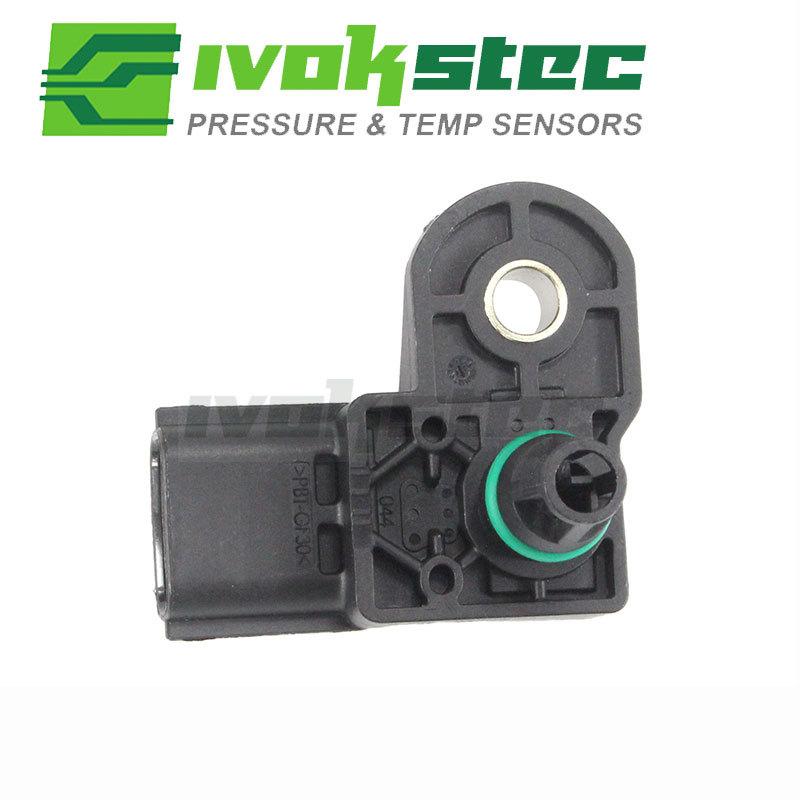 OEM 0261230319 Intake Manifold Pressure Sensor MAP For Mazda M6 CX4 CX5 CX7 F01R00E038 SH01-18-211